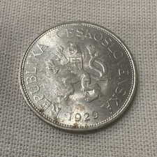 1929 czechoslovakia czech d'occasion  Expédié en Belgium
