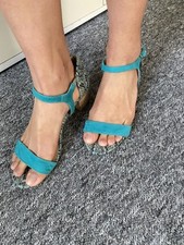 Vince camuto sandalen gebraucht kaufen  Stuttgart