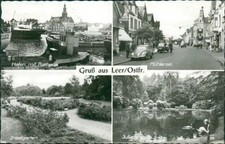 Ansichtskarte leer stfr gebraucht kaufen  Eggenstein-Leopoldshafen