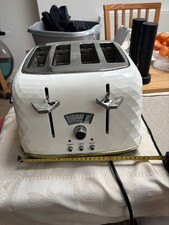 Longhi toaster active for sale  LONDON