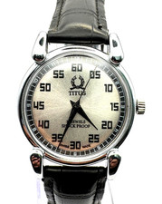 Vintage titus manual for sale  HAYES