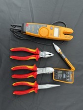 Electricians tools fluke for sale  OTLEY