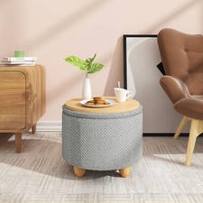 Sitzhocker tisch stauraum gebraucht kaufen  Sulz am Neckar