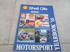 Shell oils autosport for sale  CHICHESTER