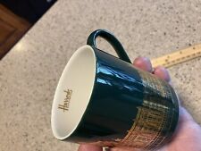 Harrods knightsbridge gold for sale  Columbia