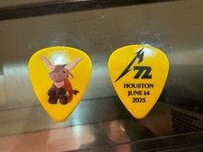 Metallica guitar pick for sale  San Carlos
