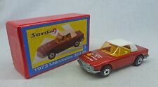 Matchbox superfast mb6 for sale  FARNBOROUGH