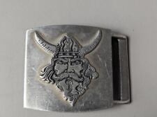 Vintage viking belt for sale  Williamsburg