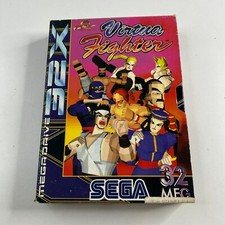 Virtua fighter complete d'occasion  Expédié en Belgium
