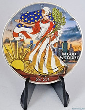 Silver coin 2022 gebraucht kaufen  Zweibrücken