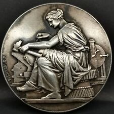 Medaille argent chabaud d'occasion  Antony