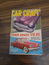 Car craft vintage for sale  Akron