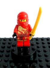 LEGO Ninjago The Golden Weapons - KAI DX - njo0009, sets 2254 2507 2518, TBE, usado comprar usado  Enviando para Brazil
