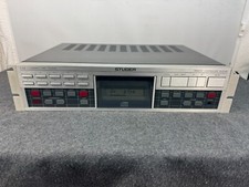 Studer 725 player gebraucht kaufen  Brühl