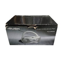 Bush portable mp3 for sale  RUGBY