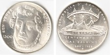 San marino lire usato  Acqui Terme