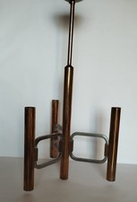Lampadario design gaetano usato  Palermo
