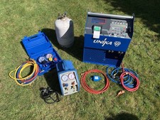 Air conditioning r134a for sale  PRESTON
