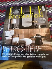 Elle decoration sep gebraucht kaufen  Deutschland