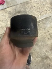 60mm socket for sale  GREAT YARMOUTH