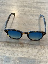 Moscot occhiali sole usato  Olbia