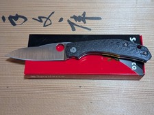 Spyderco kapara 3.6 for sale  Portage
