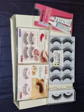 Kiss fake lashes gebraucht kaufen  Neulußheim
