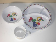 Set vintage melamine for sale  Sunnyvale