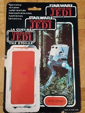 Cardback star wars d'occasion  Évry