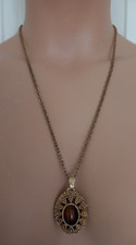 Vanda pendant necklace for sale  LUTON