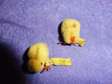 2steiff küken riginal gebraucht kaufen  St. Blasien