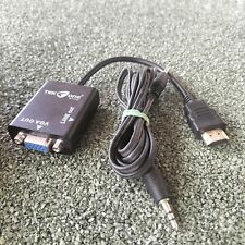 Adattatore hdmi vga usato  Roma