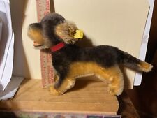 Steiff lumpi dog for sale  Winthrop