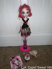 Monster high .cupid for sale  Land O Lakes