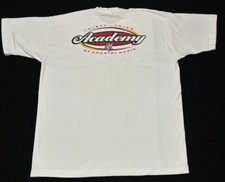 Shirt bianca vintage usato  Spedire a Italy
