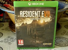 Resident evil biohazard d'occasion  Clermont-Ferrand-