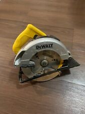 Usado, Serra circular DeWalt DWE560 -QS 184mm 1350W 5500Rpm 230V ~ Nova lâmina incluída comprar usado  Enviando para Brazil