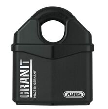 Abus mechanical 37rk for sale  BIRMINGHAM
