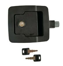 Fic Rv Fechadura De Porta Bagagem lidar com 5" X 4 1/2" Hatch compartimento Camper Trailer comprar usado  Enviando para Brazil