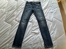 Jean homme slim d'occasion  Maulévrier