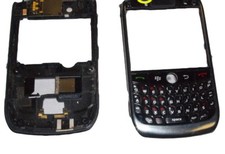 Teclado genuíno Blackberry 8900 capa de fáscia comprar usado  Enviando para Brazil