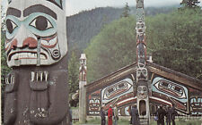 Ketchikan totem bight usato  Roma