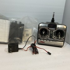 JR PROPO MAX 4 CANAIS 72.190 MHz R/C transmissor de avião controle de rádio TX RC comprar usado  Enviando para Brazil
