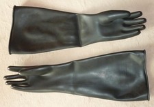 X233 gummihandschuhe regenmant gebraucht kaufen  Karben