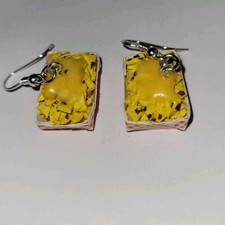 Nachos cheese earrings for sale  Catasauqua