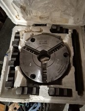 Rohm dreibackenfutter 160 gebraucht kaufen  Hagen