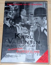 Dvd karl valentin usato  Spedire a Italy