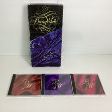 1992 Barry White Just For You 3x Volume CD Box Set (C5) W#632, usado comprar usado  Enviando para Brazil