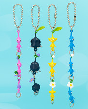 Pikmin figure collection for sale  MANCHESTER