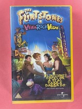 Flintstones viva rock for sale  RHYL